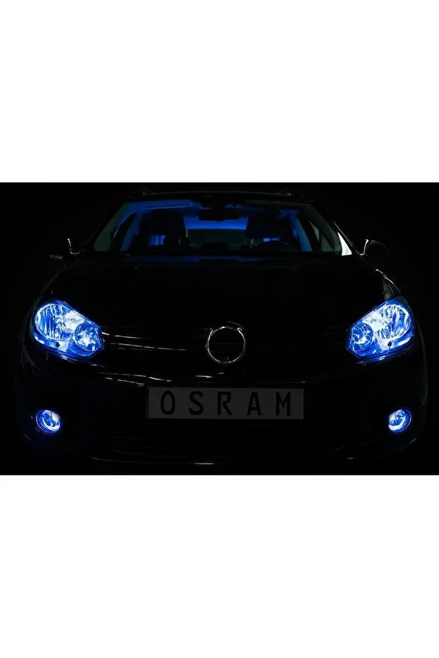 12v Far Içi Led Lamba (7 RENKLİ LED A