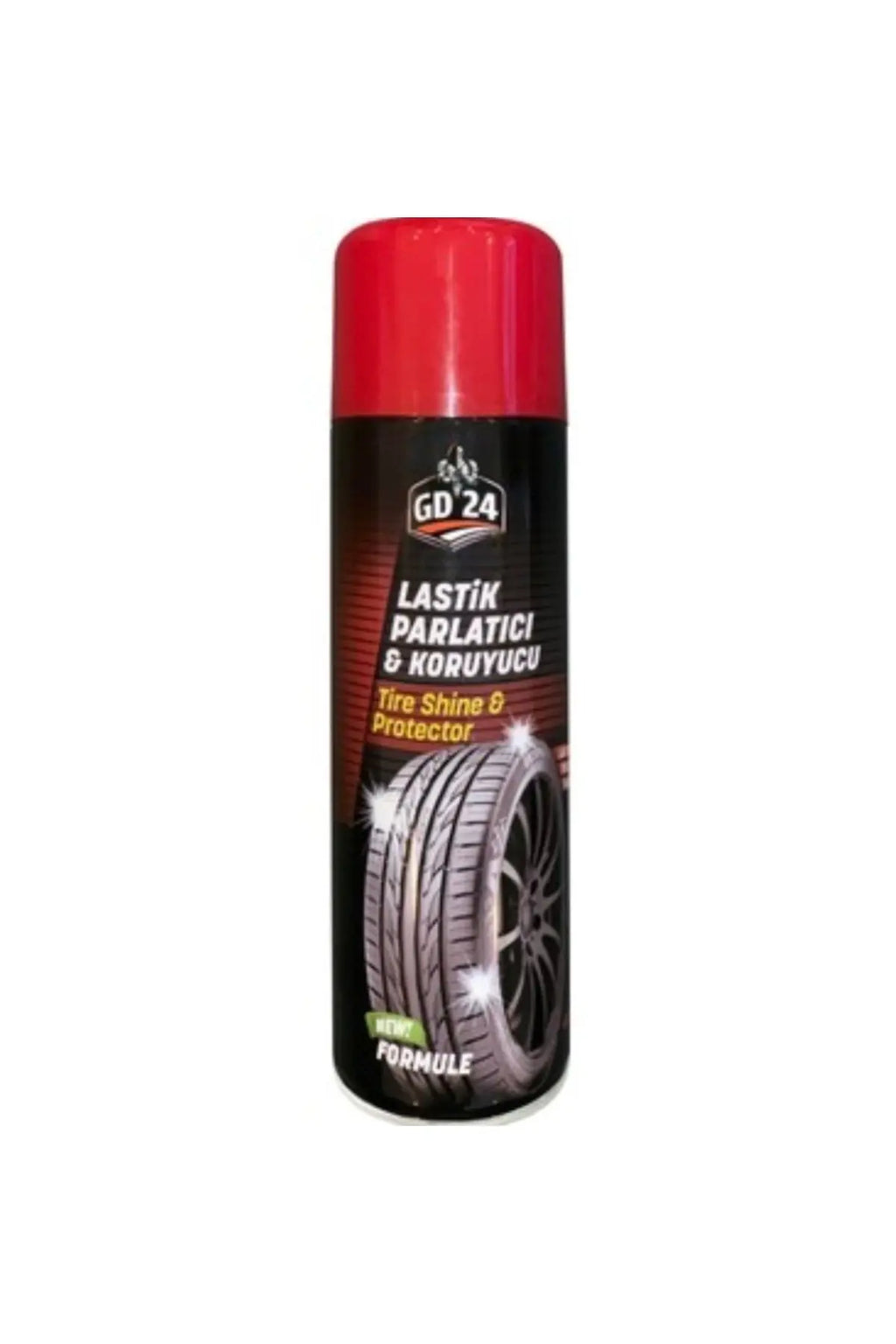 GD24 new lastik parlatıcı& koruyucu 500 ml