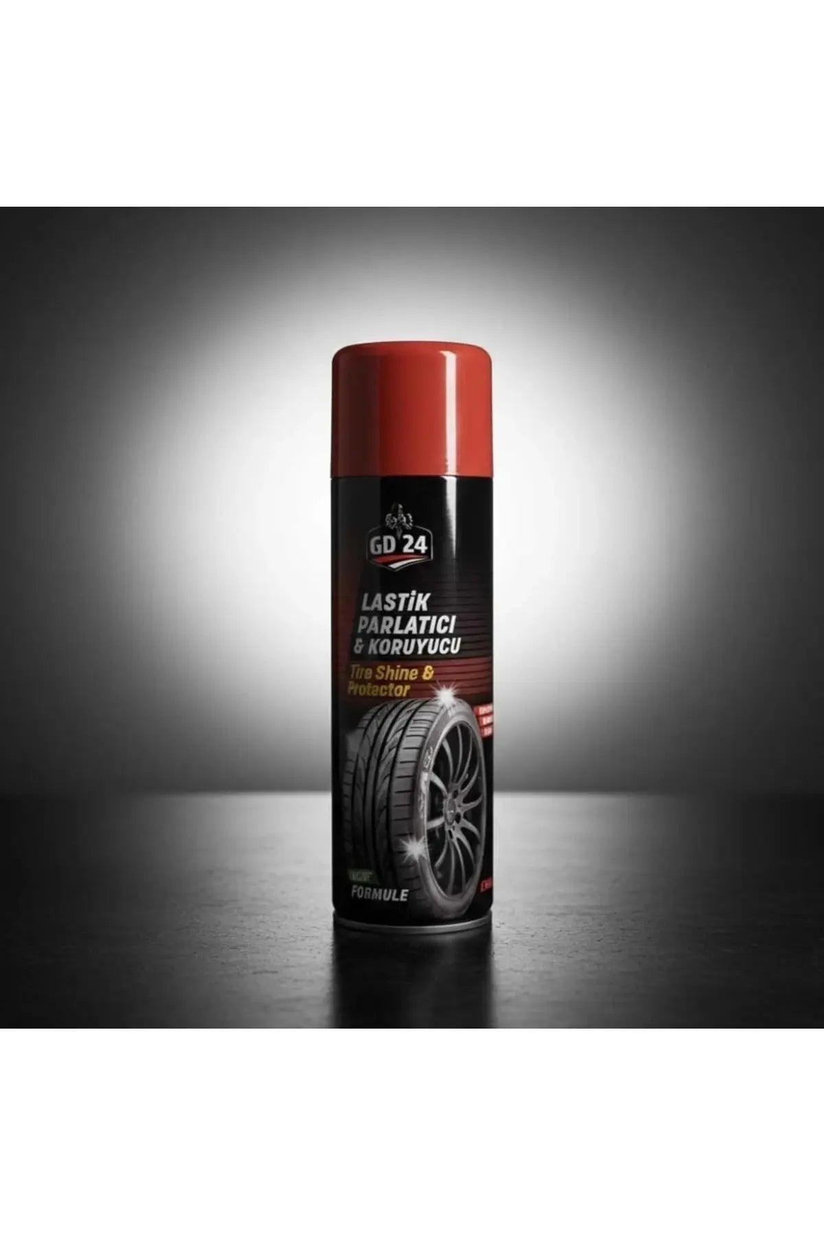 GD24 new lastik parlatıcı& koruyucu 500 ml