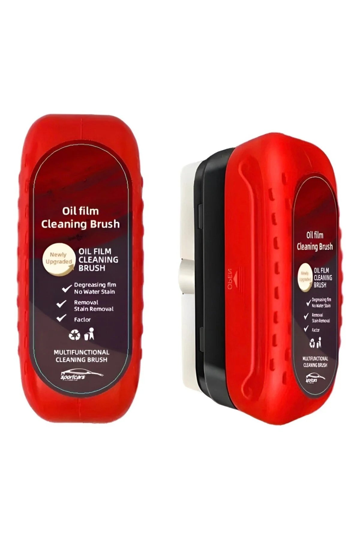 Araç yağ film temizleme süngeri kuş pisliği Yağmur Çamur temizleme süngeri cam ayna parlatıcı