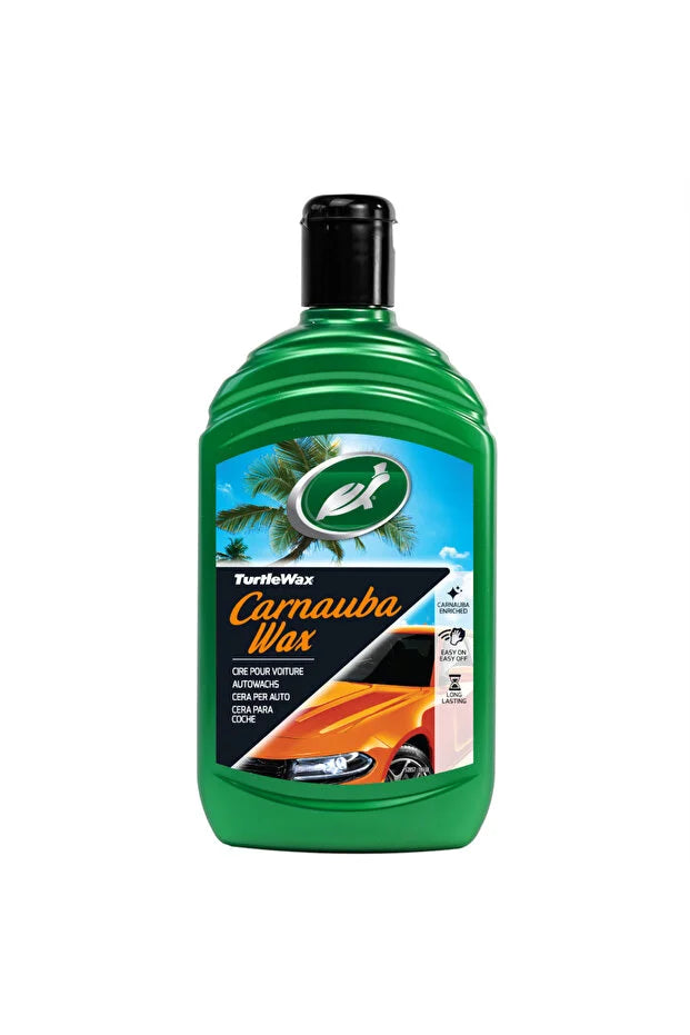 Boya Koruyucu Carnauba Sıvı Cila 500 ml