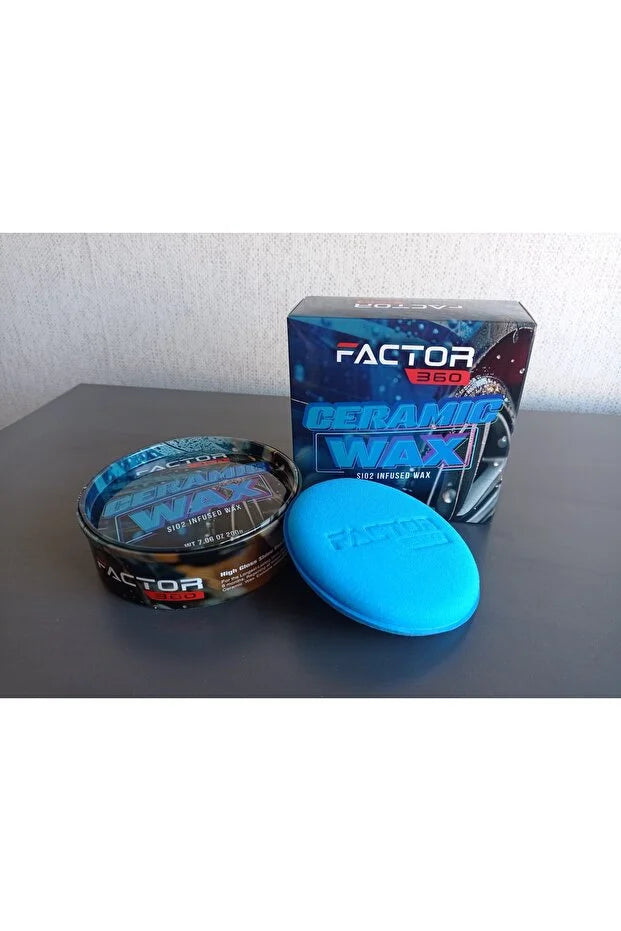 Factor360 Seramik Wax Sl02 Aşılanmış Wax 1. Sınıf Kalite Infused