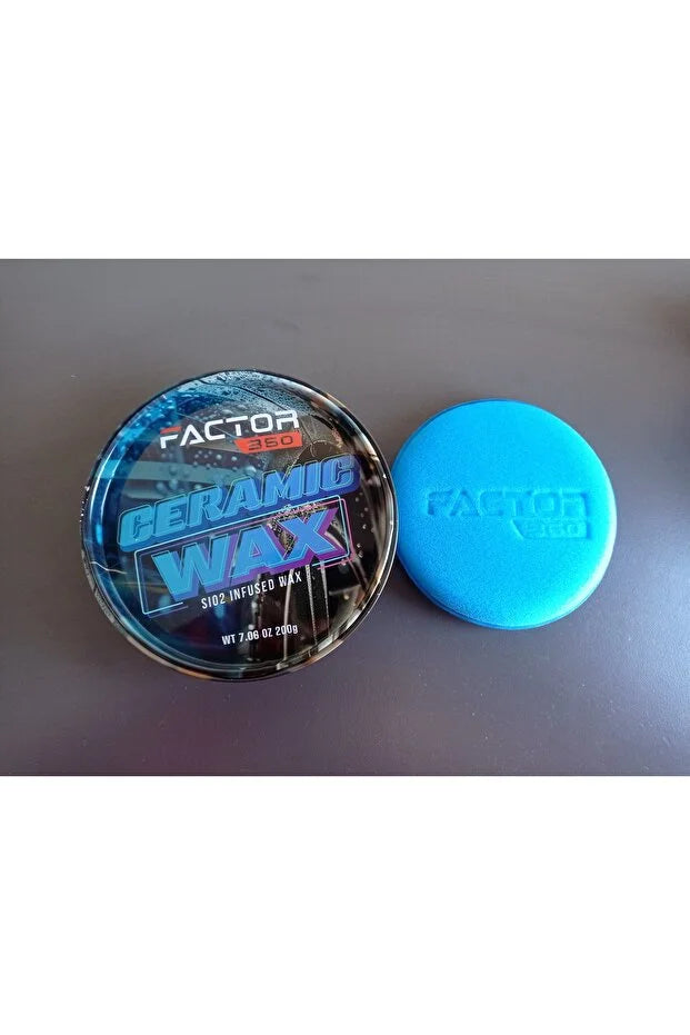 Factor360 Seramik Wax Sl02 Aşılanmış Wax 1. Sınıf Kalite Infused Ceramic 