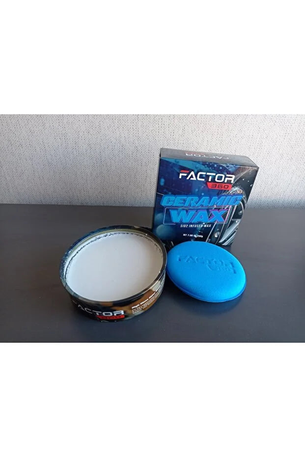 Factor360 Seramik Wax Sl02 Aşılanmış Wax 1. Sınıf Kalite Infused Ceramic Wax