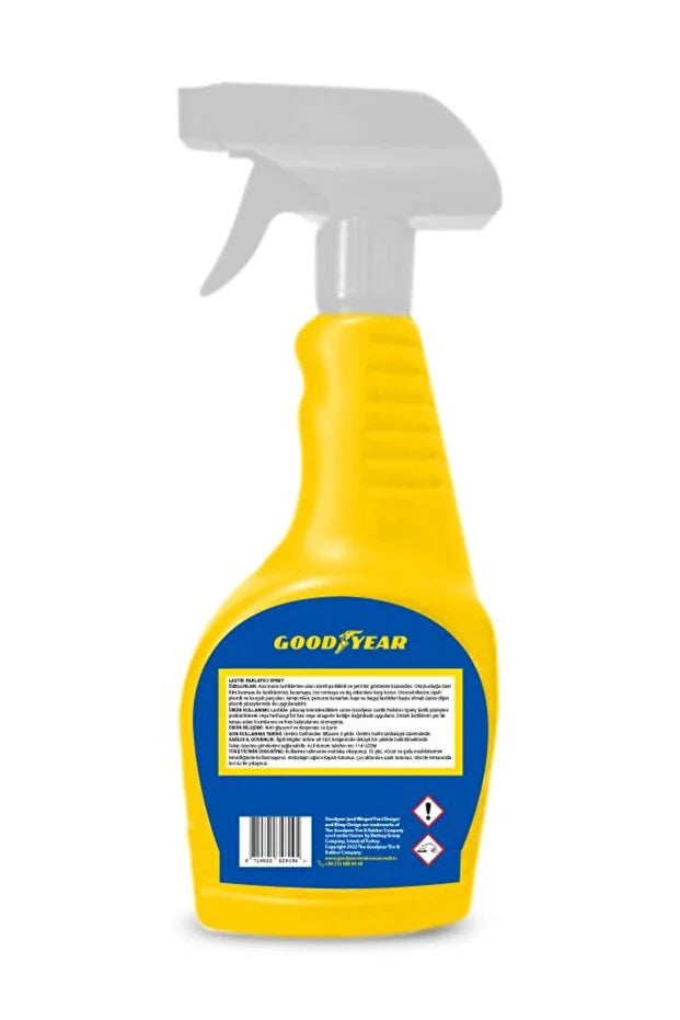 Goodyear Lastik Parlatıcı 500 ml