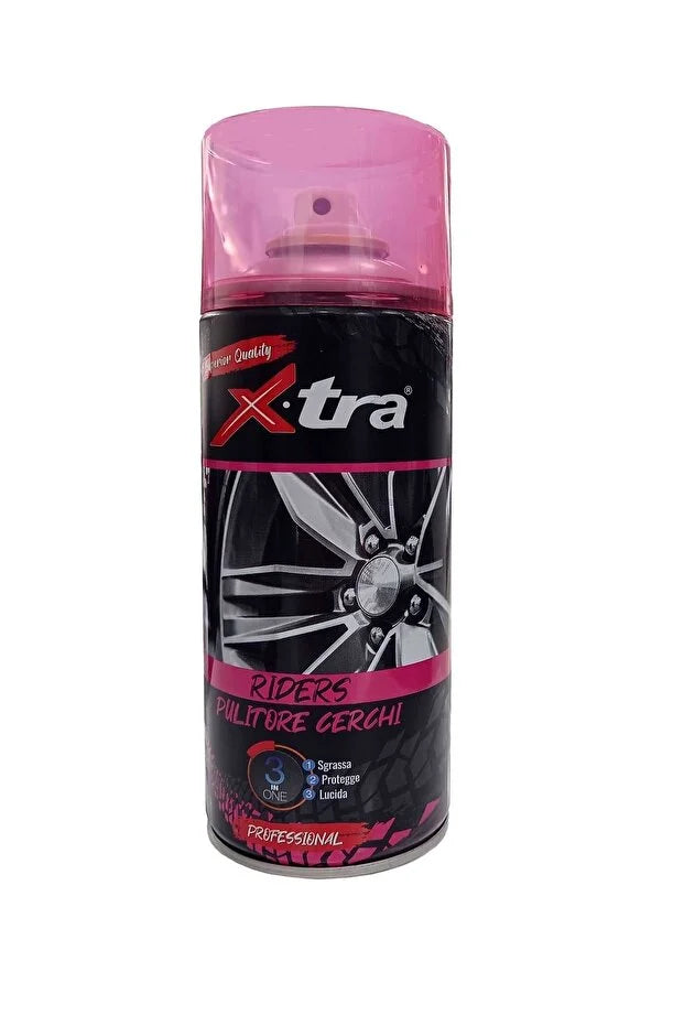 Jant Temizleyici & Parlatıcı – 400 Ml