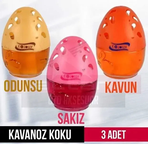 Küre-kavanoz Koku Kavun-sakız-odunsu-şeftali-okyanus. Vs 100ml