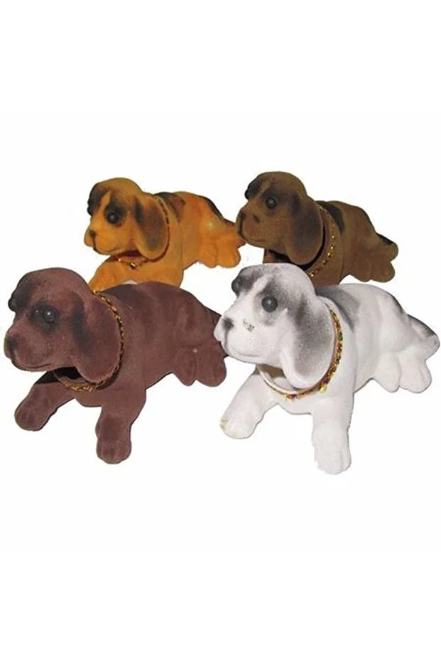 Kafa Sallayan Köpek Araç Içi Nostaljik Aksesuar Büyük
