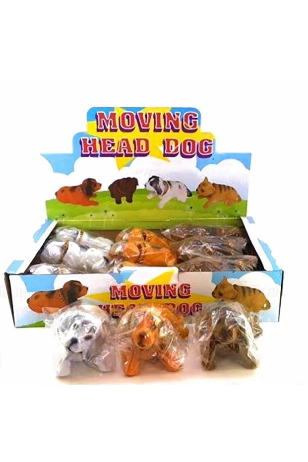 Kafa Sallayan Köpek Araç Içi Nostaljik Aksesuar Büyük Boy 