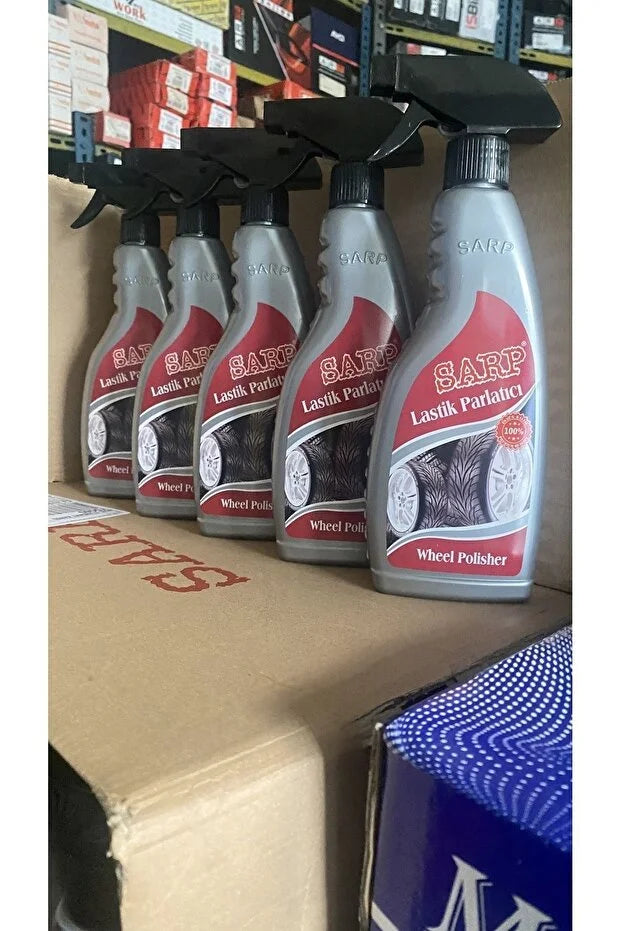 Lastik Parlatıcı Ac0513