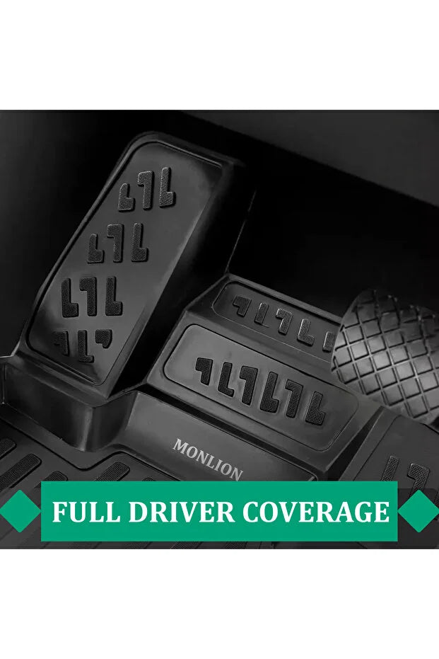 Monlion Paspasları, Mercedes E Serisi 2017-2023 W213 3D Lazer Ölçülü