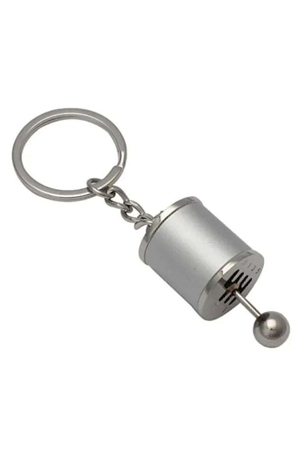 Oto vites Anahtarlık gri