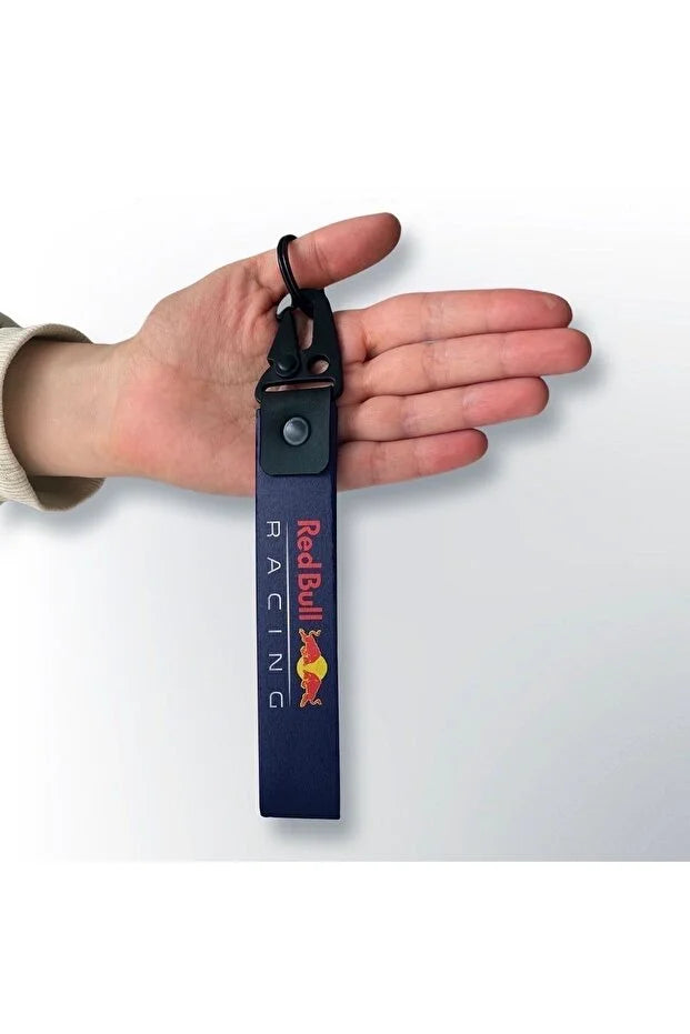Redbull Racing Anahtarlığı