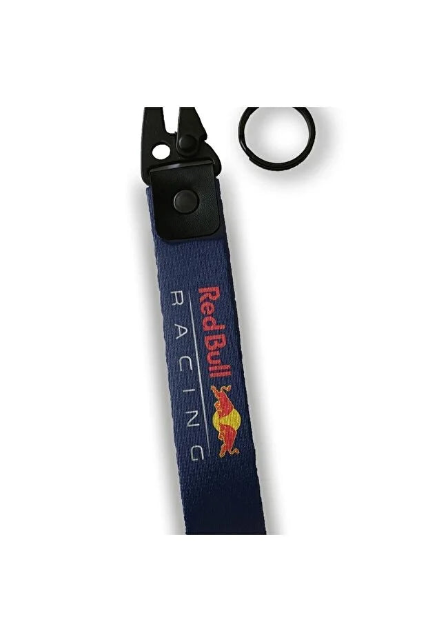 Redbull Racing Anahtarlığı Mavi