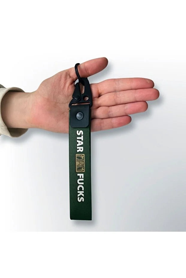 Star&fucks Motor Anahtarlığı