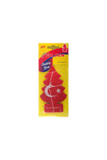 Türk Bayraklı Bubble Gum Sakız Oto Asma Koku