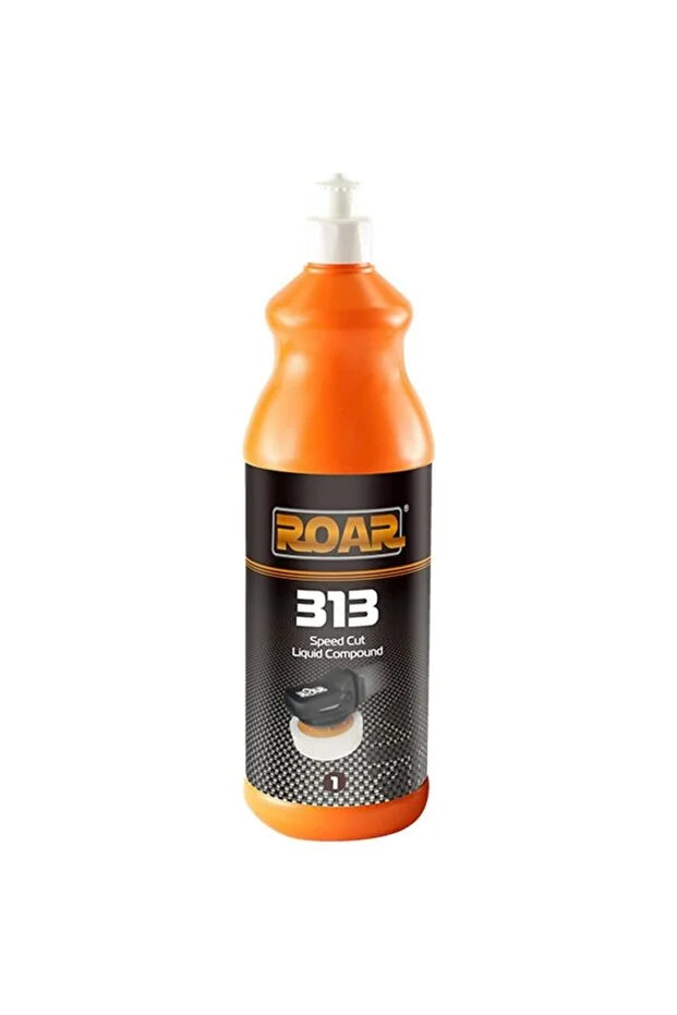 roar 313 Speed Cut Liquid Compound - Çizik Çıkarıcı Pasta 250 gr
